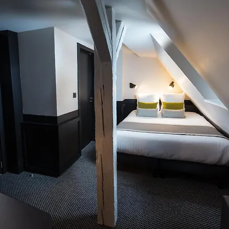 Hotel Du Dragon-2